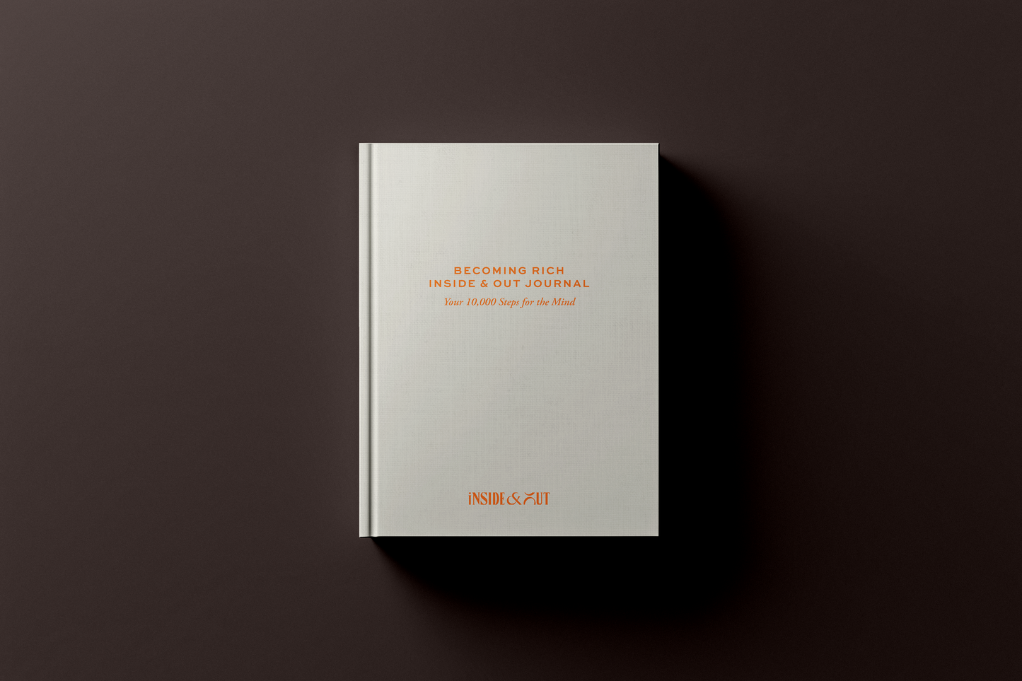 The Becoming Rich Inside & Out Journal