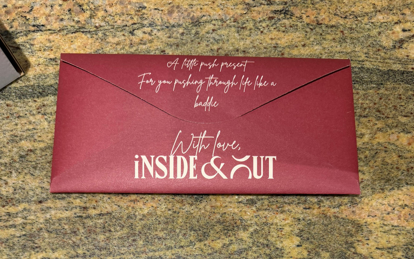 The Ritual Box